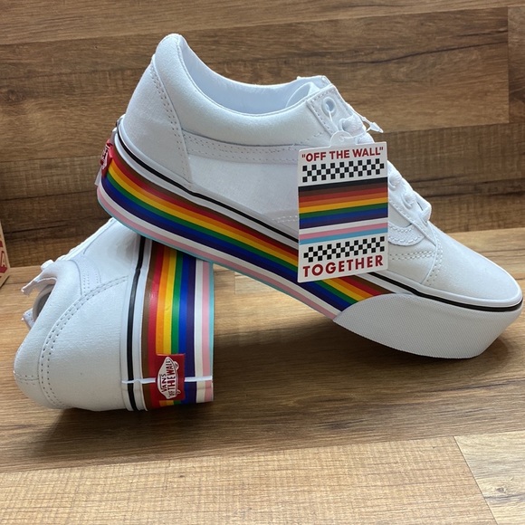 Vans Shoes - VANS OLD SKOOL STACKED